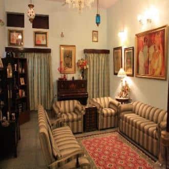 A Genuine Homestay In A Quiet Neighborhood, Jodhpur 1